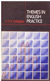 Themes in English Practice Progressive English Exercises for the Certificate of Secondary Education