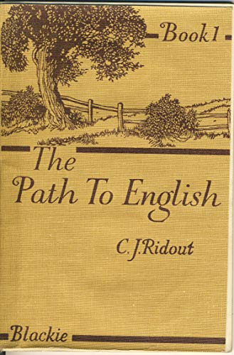 Path to English: Bk. 1