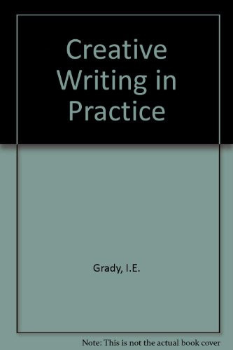 Creative Writing in Practice Pupil's book