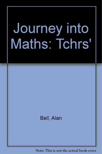 Journey Into Maths The South Nottinghamshire Project