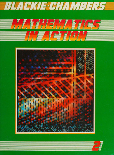 Mathematics in Action Answer book 2