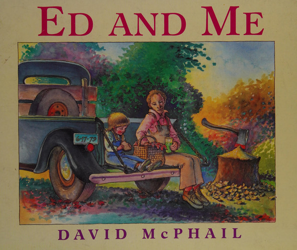 Ed and Me