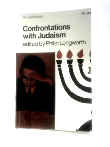 Confrontations with Judaism: Symposium