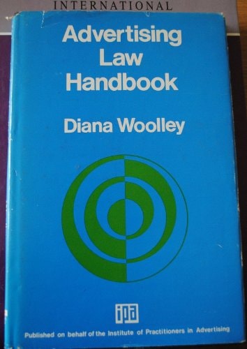 Advertising Law Handbook