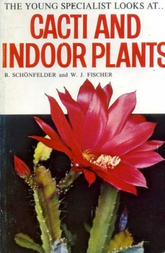 Cacti and Indoor Plants (Young Specialist Looks at)