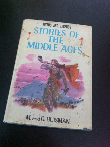 Stories of the Middle Ages (Myths & Legends)