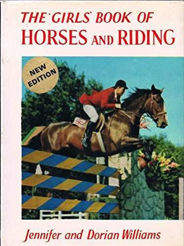 The Girls' Book of Horses and Riding