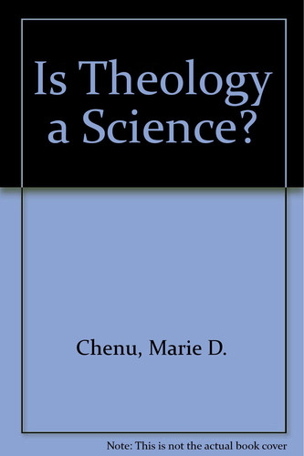Is Theology a Science?
