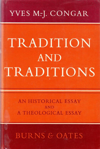 Tradition and Traditions