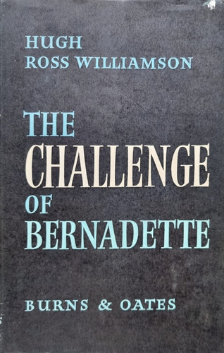 Challenge of Bernadette
