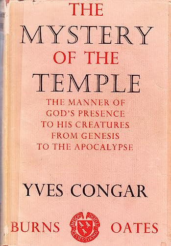 Mystery of the Temple