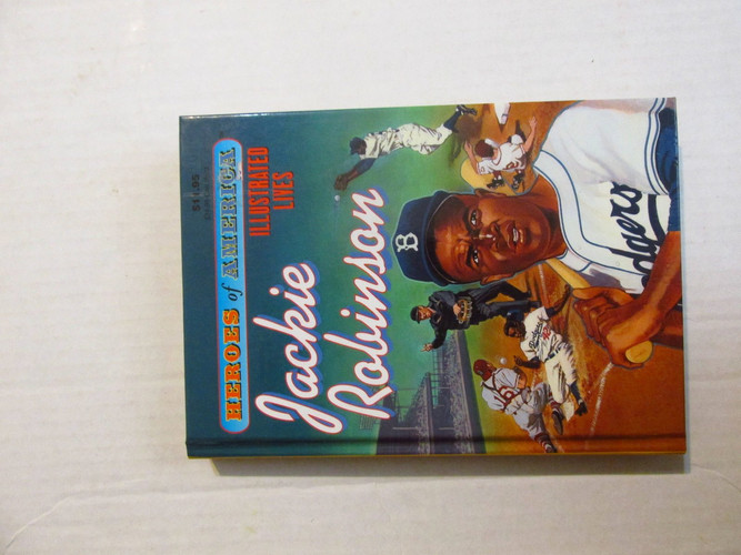 Heroes of America Jackie Robinson