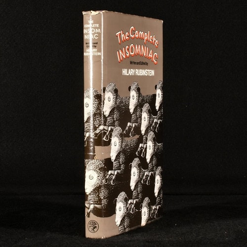 The complete insomniac