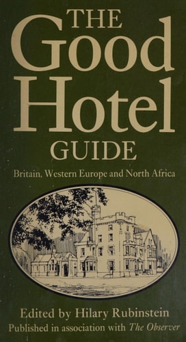 The Good Hotel Guide
