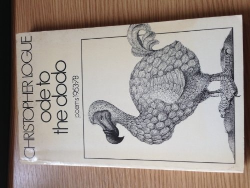 Ode to the Dodo Poems from 1953 to 1978