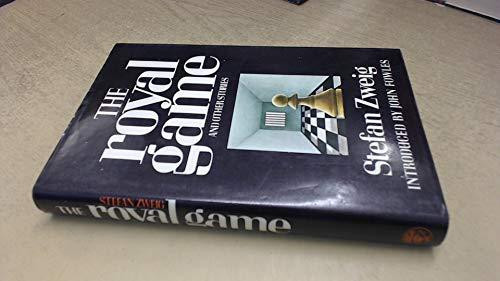 The royal game and other stories