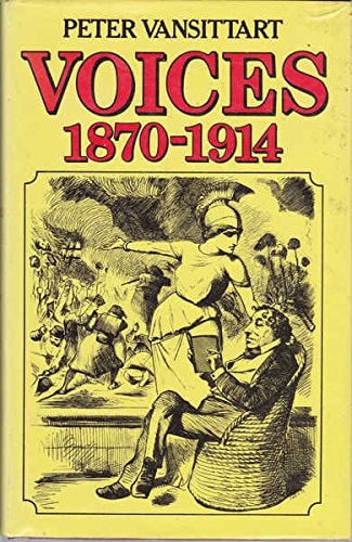 Voices, 1870-1914
