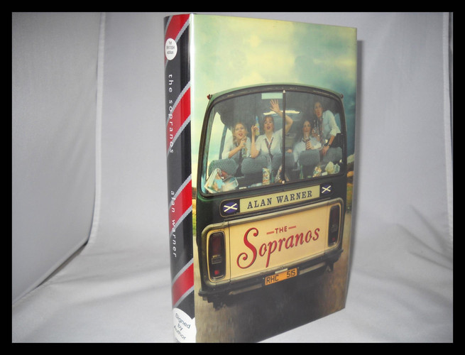 The Sopranos - SIGNED