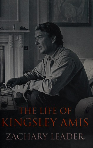 life of Kingsley Amis