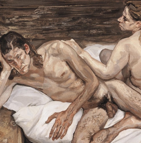 Lucian Freud: 1996–2005