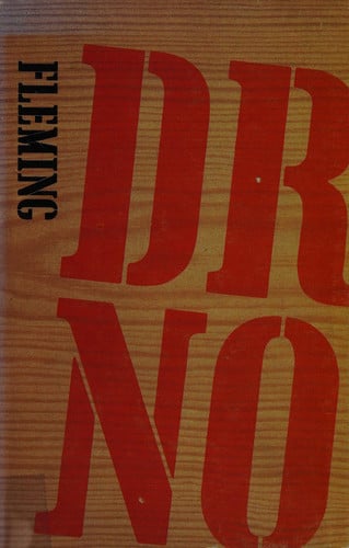 DR. NO.
