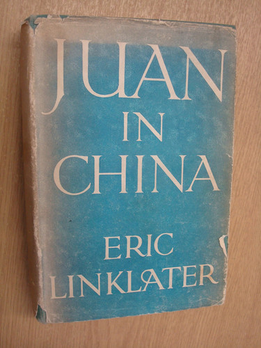 JUAN IN CHINA