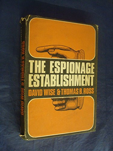 The espionage establishment