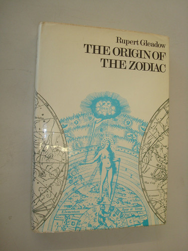The origin of the zodiac