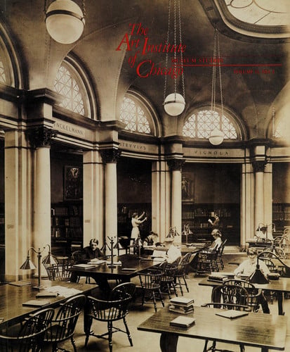 The Art Institute of Chicago Museum Studies, Volume 13, No. 2