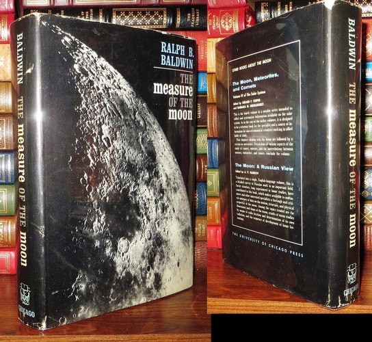 The Measure of the Moon