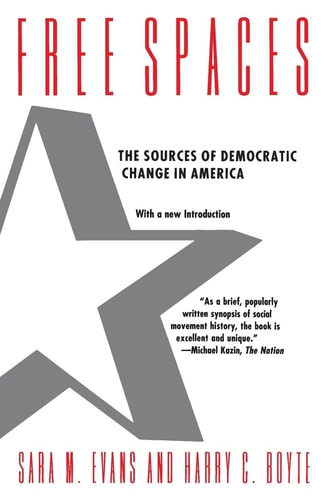 Free Spaces The Sources of Democratic Change in America