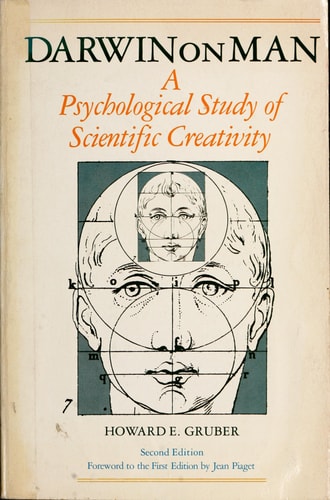 Darwin on Man A Psychological Study of Scientific Creativity