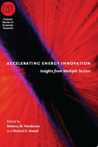 Accelerating Energy Innovation Insights from Multiple Sectors