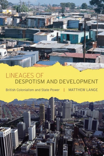 Lineages of Despotism and Development