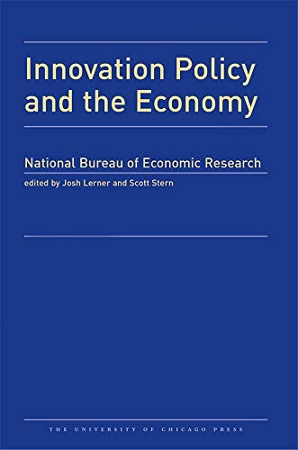 Innovation Policy and the Economy 2011 Volume 12