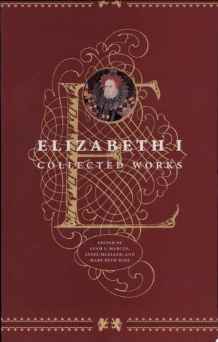 Elizabeth I Collected Works
