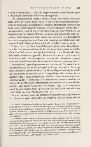 A History of the Federal Reserve, Volume 1 1913-1951