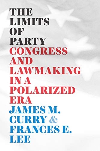 The Limits of Party Congress and Lawmaking in a Polarized Era