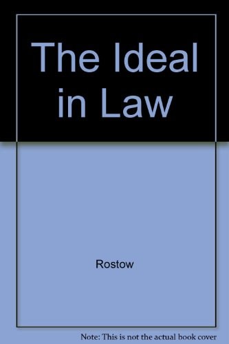 The Ideal in Law