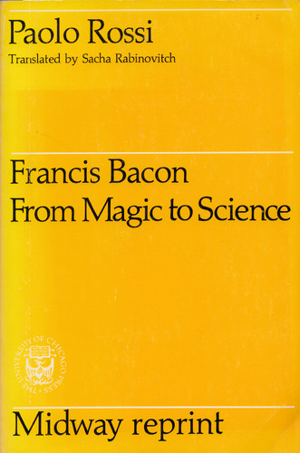 Edition published by University of Chicago Press