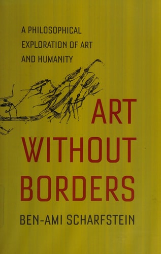 Art Without Borders A Philosophical Exploration of Art and Humanity
