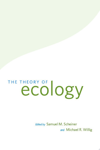 The Theory of Ecology