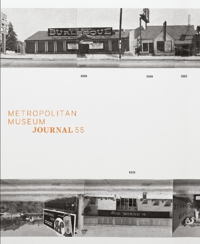 Metropolitan Museum Journal 2020 Volume 55