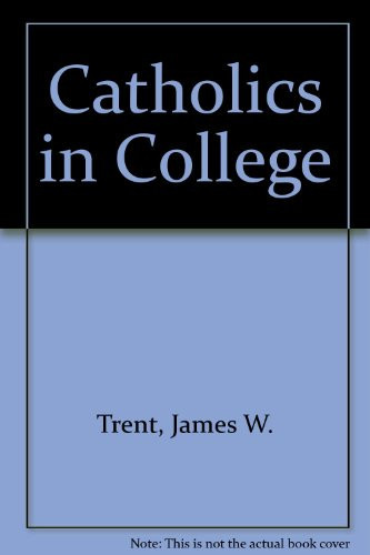 Catholics in College