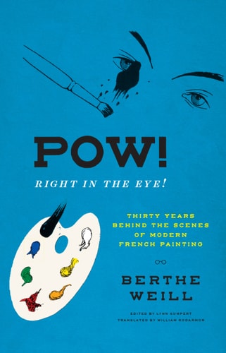 Pow! Right in the Eye!