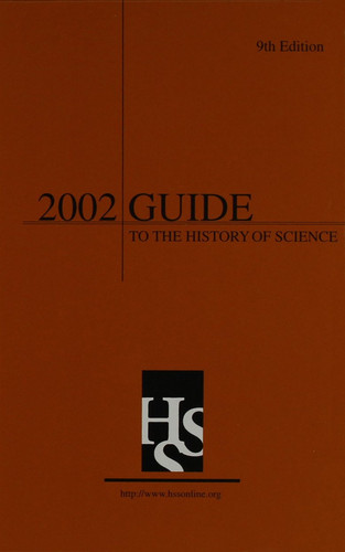 Guide to the History of Science