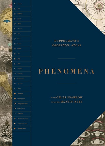 Phenomena Doppelmayr's Celestial Atlas