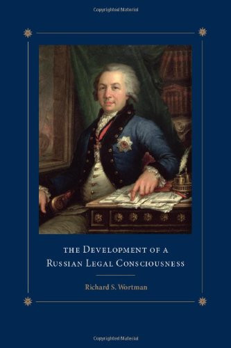 Development of a Russian Legal Consciousness
