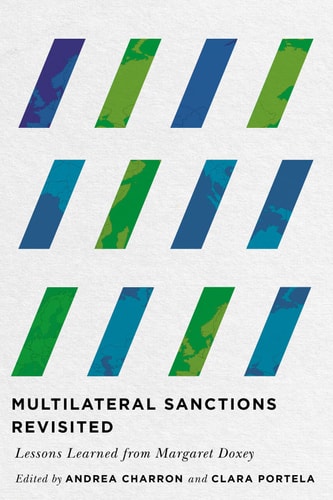 Multilateral Sanctions Revisited Lessons Learned from Margaret Doxey