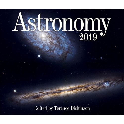 Astronomy 2019